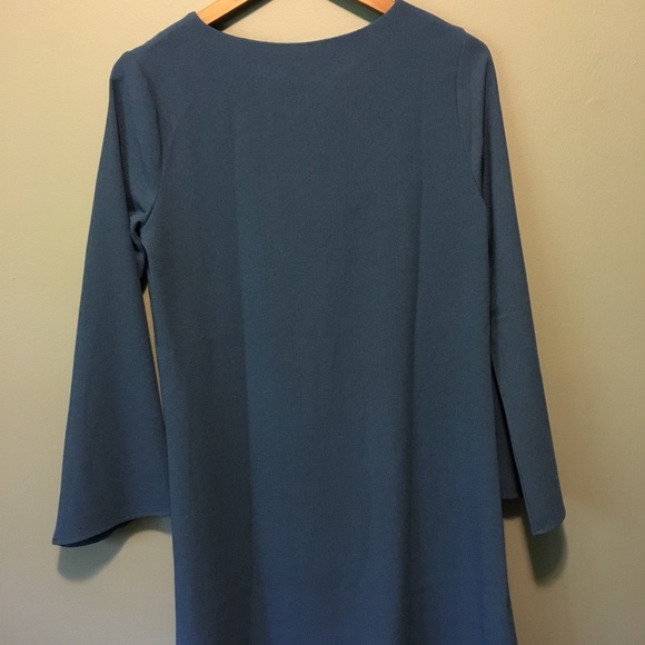 Bobeau | NWT Teal Shift Dress - Picture 6 of 8